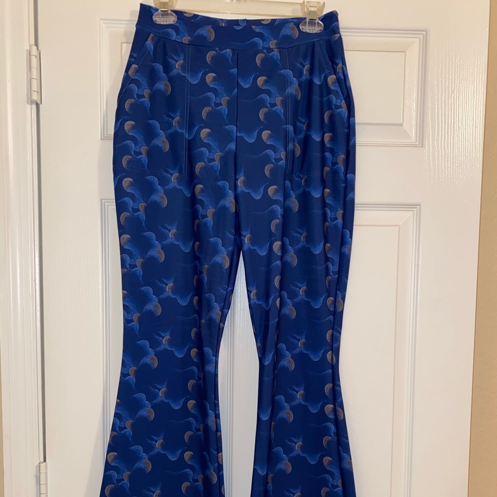 Blackmilk Birds of Prey Black Canary Pant Sold Out